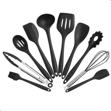 Conjunto de Utensílios - Silicone